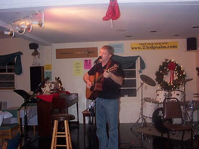 23rd Psalm 2-19-2004 11-00-30 PM